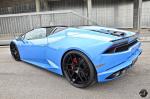 Lamborghini Huracan LP610-4 Spyder by DS Automobile 2018 года